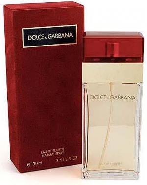 Dolce & Gabbana Perfume - Click Image to Close